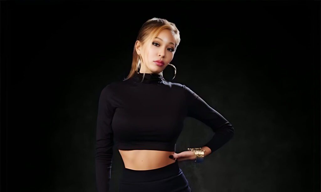 Top 10 Hottest Female Rappers in the World - Jessica Ho
