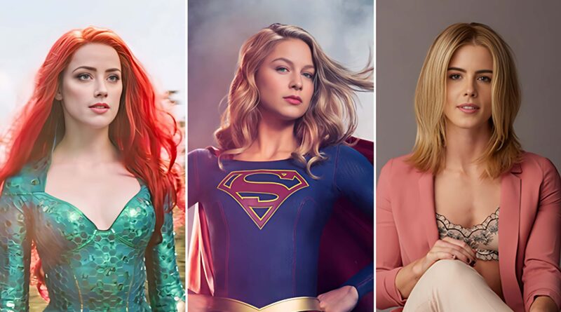 Top 10 Most Beautiful DC Actresses