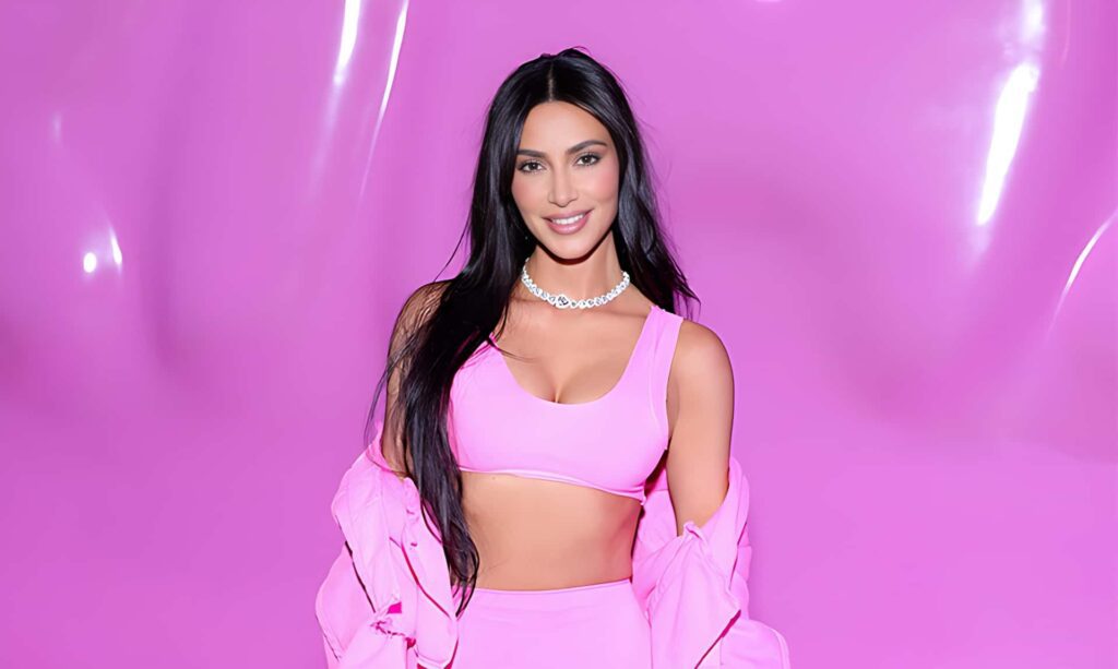 Top 10 Hottest and Beautiful Armenian Women 2023 - Kim Kardashian