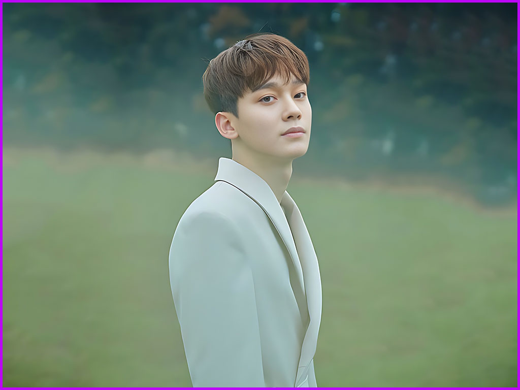 King of High Notes - Chen