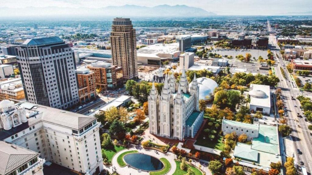 Salt Lake City Urban Hub